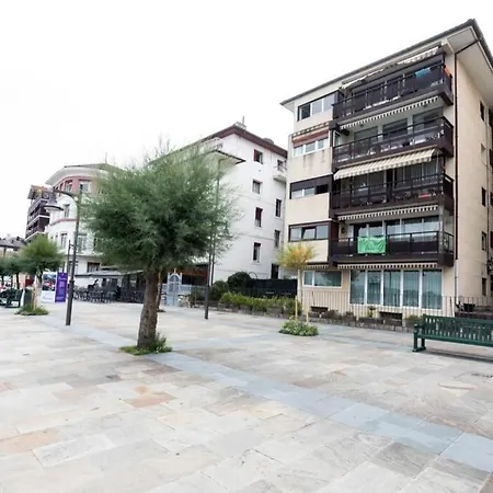 Apartment Butron - Basquenjoy Hondarribia