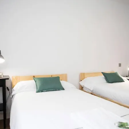 Butron - Basquenjoy Apartman *