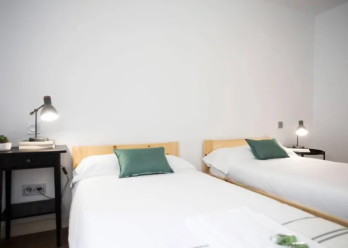 Butron - Basquenjoy Apartment *