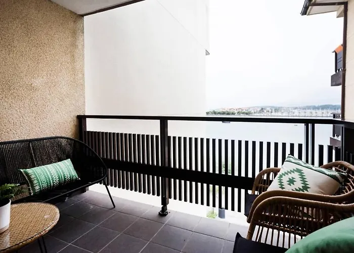 Apartment Butron - Basquenjoy *